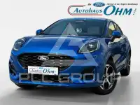 2025 Ford Puma