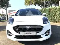 2025 Ford Puma
