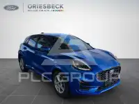 2025 Ford Puma