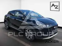 2025 Ford Puma