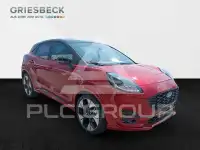 2025 Ford Puma