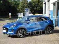 2025 Ford Puma
