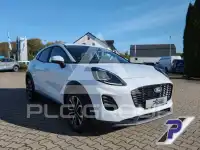 2025 Ford Puma