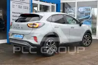 2025 Ford Puma