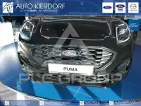 2025 Ford Puma
