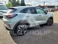 2025 Ford Puma