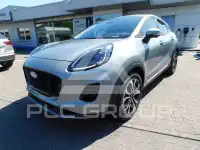 2025 Ford Puma