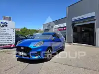 2025 Ford Puma