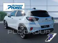 2025 Ford Puma