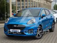 2026 Ford Puma