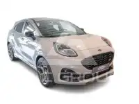 2025 Ford Puma