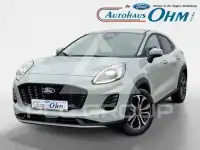 2025 Ford Puma