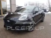 2025 Ford Puma