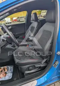 2025 Ford Puma