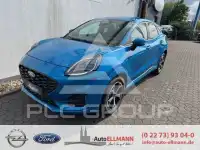 2025 Ford Puma