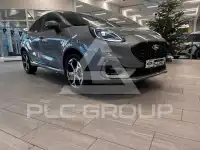 2025 Ford Puma