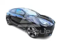 2025 Ford Puma