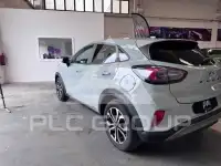 2025 Ford Puma