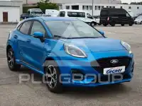 2025 Ford Puma