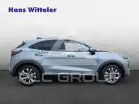 2025 Ford Puma