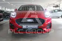 2025 Ford Puma