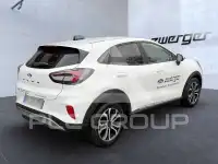 2025 Ford Puma