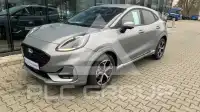 2025 Ford Puma