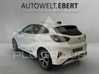 2025 Ford Puma
