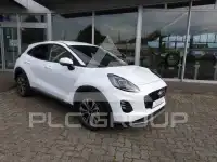 2025 Ford Puma