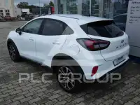 2025 Ford Puma