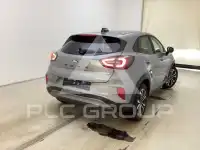 2025 Ford Puma