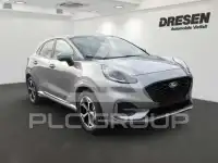 2025 Ford Puma