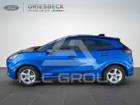 2025 Ford Puma