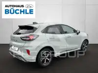 2025 Ford Puma