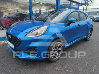 2025 Ford Puma