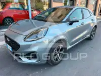 2025 Ford Puma