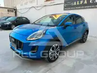 2025 Ford Puma