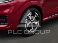 2025 Ford Puma