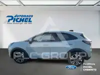 2025 Ford Puma