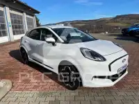 2025 Ford Puma