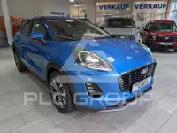 2025 Ford Puma