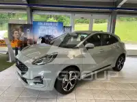2025 Ford Puma