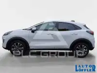 2025 Ford Puma