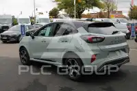 2025 Ford Puma