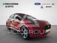 2025 Ford Puma