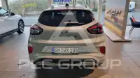 2025 Ford Puma