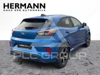 2025 Ford Puma