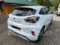 2025 Ford Puma
