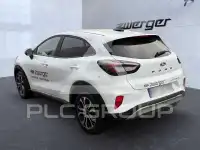 2025 Ford Puma