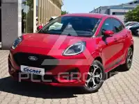 2025 Ford Puma
